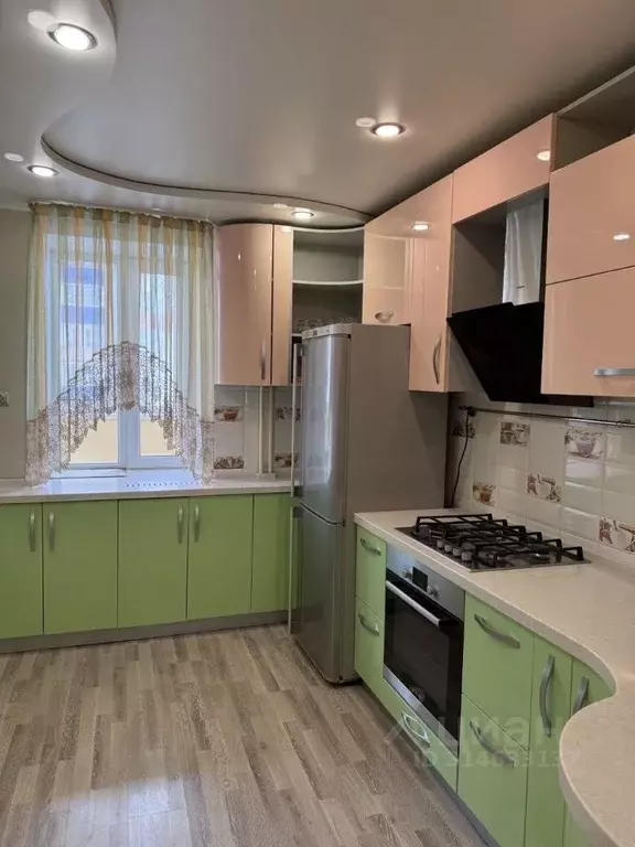 2-к кв. Саратовская область, Балаково ш. Саратовское, 68 (48.0 м) - Фото 0