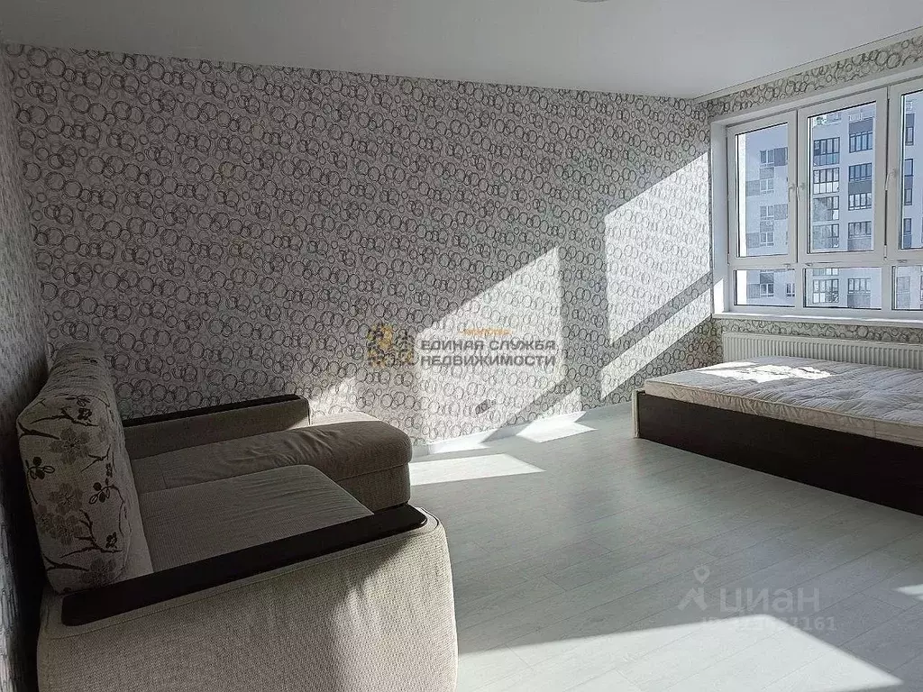 1-к кв. Башкортостан, Уфа просп. Дружбы Народов (36.0 м) - Фото 1