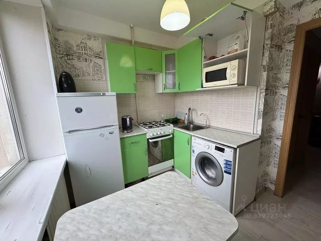 2-к кв. Санкт-Петербург просп. Юрия Гагарина, 24К1 (49.6 м) - Фото 2