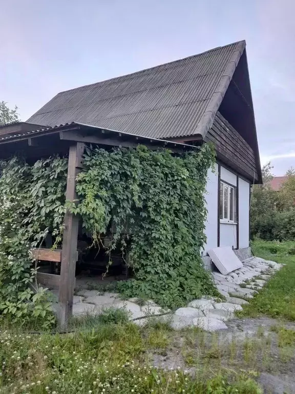 Коттедж в Свердловская область, Екатеринбург муниципальное ... - Фото 1