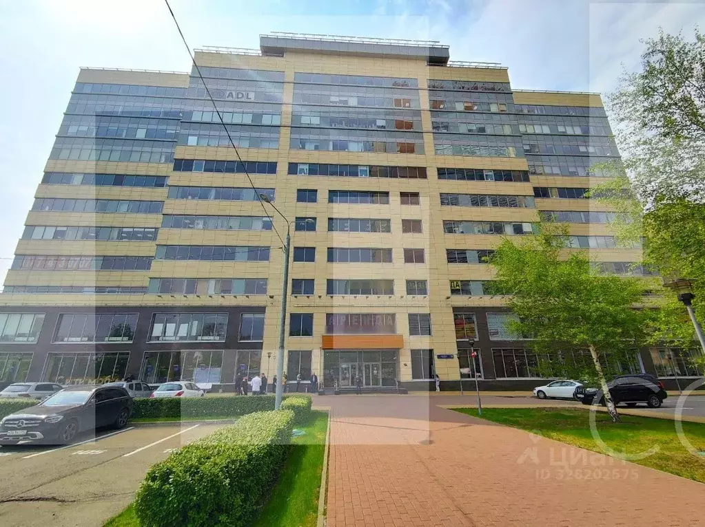 Офис в Москва просп. Андропова, 7Асоор1 (2037 м) - Фото 1