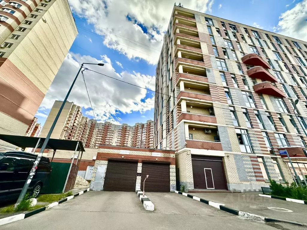 Гараж в Московская область, Люберцы Октябрьский просп., 1к1 (16 м) - Фото 0