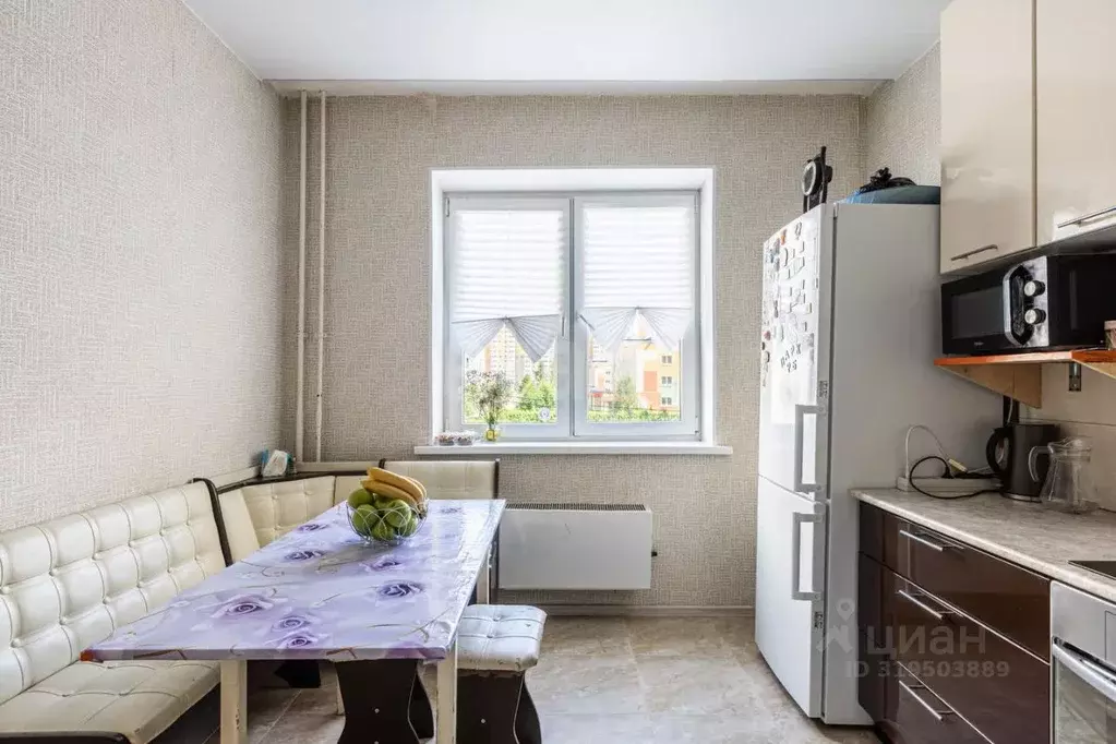 2-к кв. Санкт-Петербург просп. Королева, 73 (61.0 м) - Фото 0