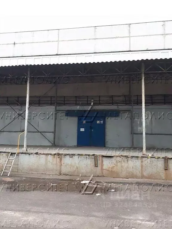 Склад в Москва ул. 2-я Энтузиастов, 5к10 (465 м) - Фото 0