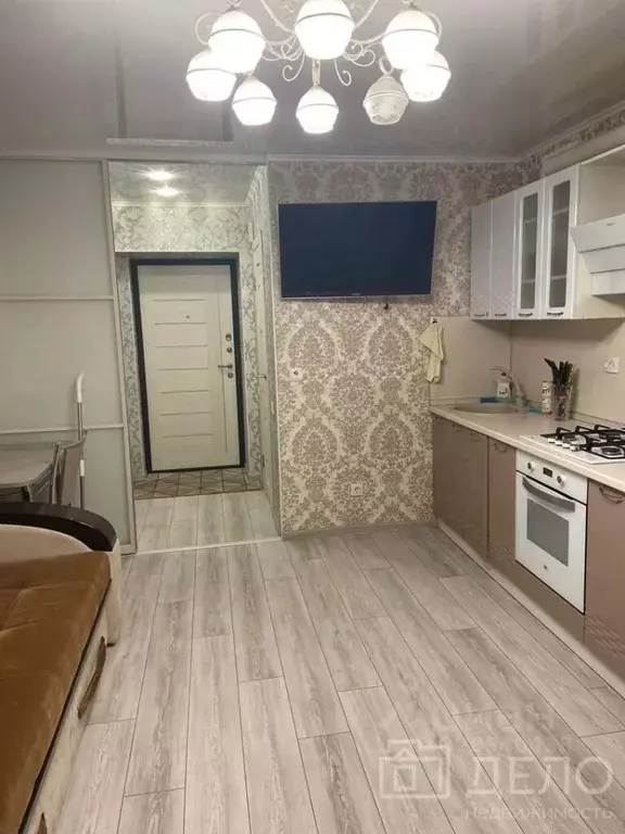 Студия Рязанская область, Рязань ул. Большая, 106к1 (24.0 м) - Фото 2