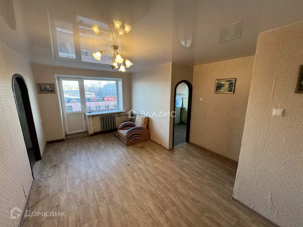 Продаётся 2-к квартира, 41.7 м - Фото 0