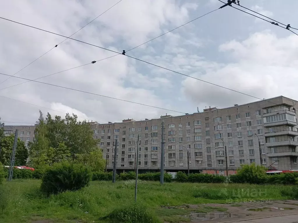 2-к кв. Санкт-Петербург просп. Обуховской обороны, 243 (55.66 м) - Фото 0
