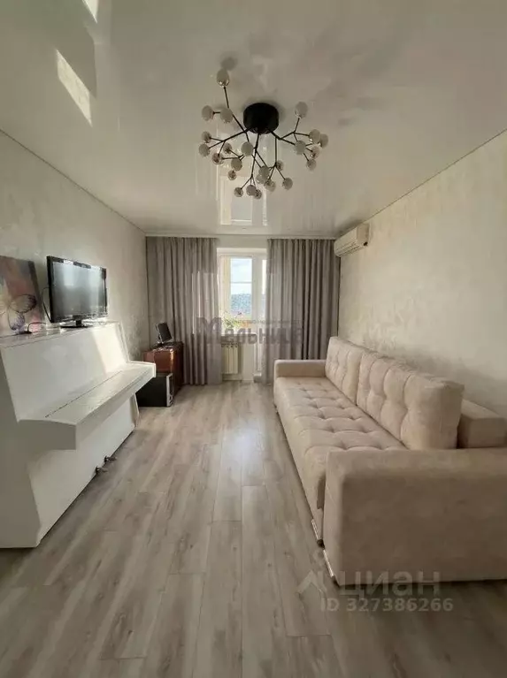 2-к кв. Волгоградская область, Волгоград пос. Ангарский, ул. ... - Фото 1