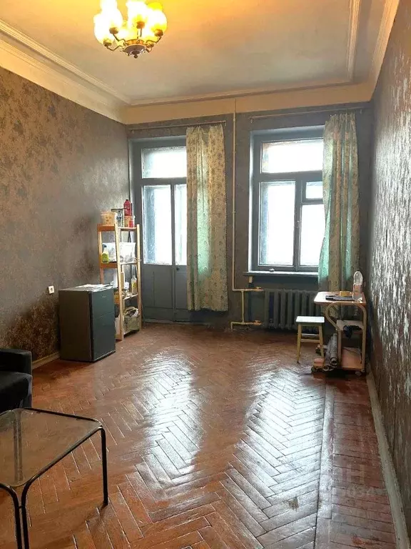 Комната Санкт-Петербург Лиговский просп., 107 (22.0 м) - Фото 1