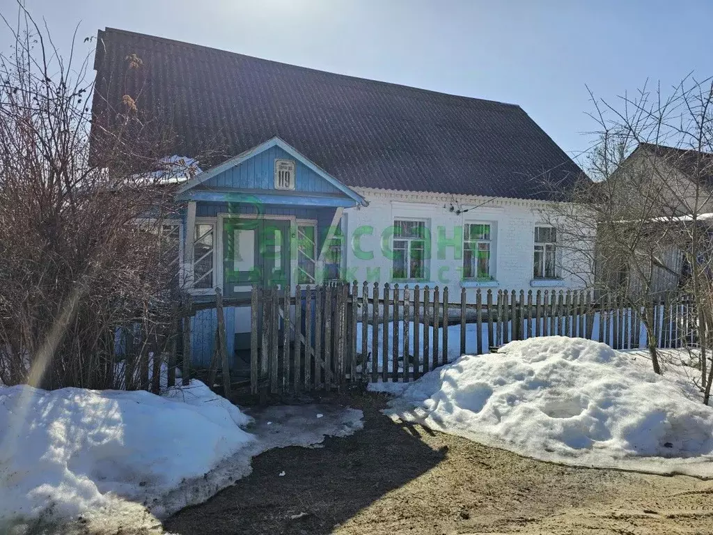 Дом в Брянская область, Брянск ул. Гончарова, 119 (68 м) - Фото 2