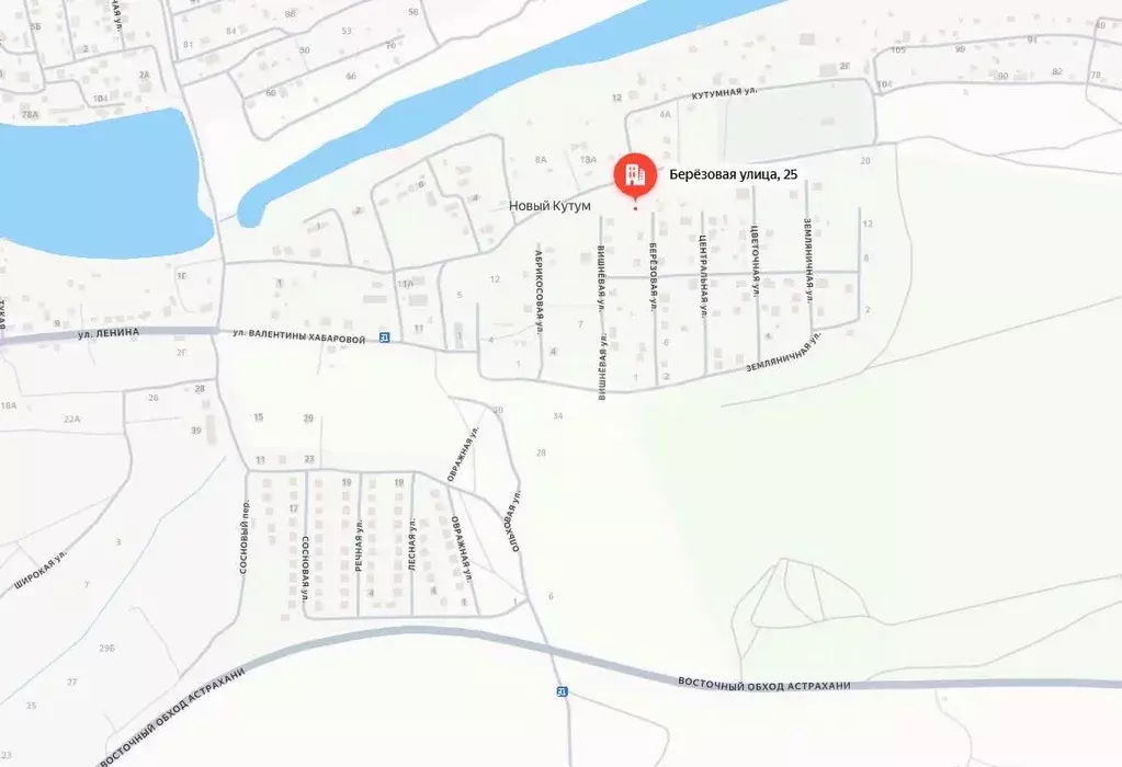 Участок в Астраханская область, Приволжский район, пос. Новый Кутум ... - Фото 2