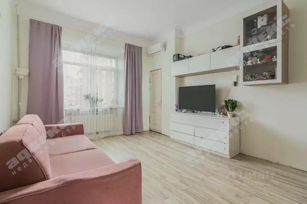 3-к кв. Санкт-Петербург просп. Энгельса, 55 (62.0 м) - Фото 0