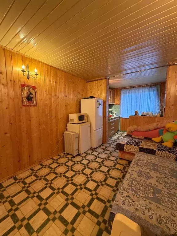 Гараж в Краснодарский край, Сочи Бытха мкр, ул. Лесная, 7А (90 м) - Фото 1
