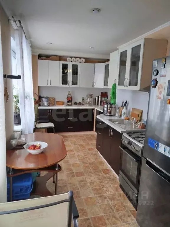 2-к кв. Красноярский край, Красноярск ул. Железнодорожников, 16А (71.8 ... - Фото 1