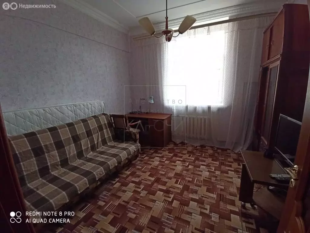 2-комнатная квартира: Москва, Ломоносовский проспект, 14 (44 м) - Фото 0