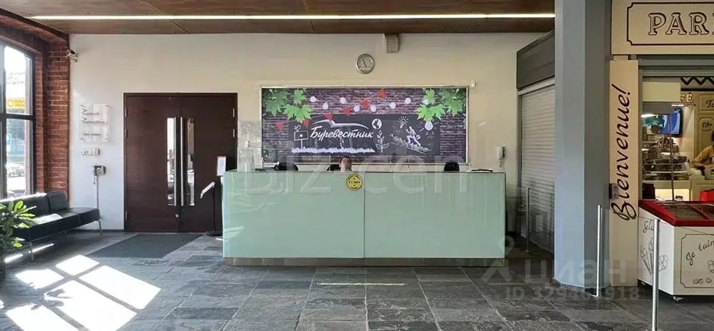 Офис в Москва 3-я Рыбинская ул., 18с22 (848 м) - Фото 2