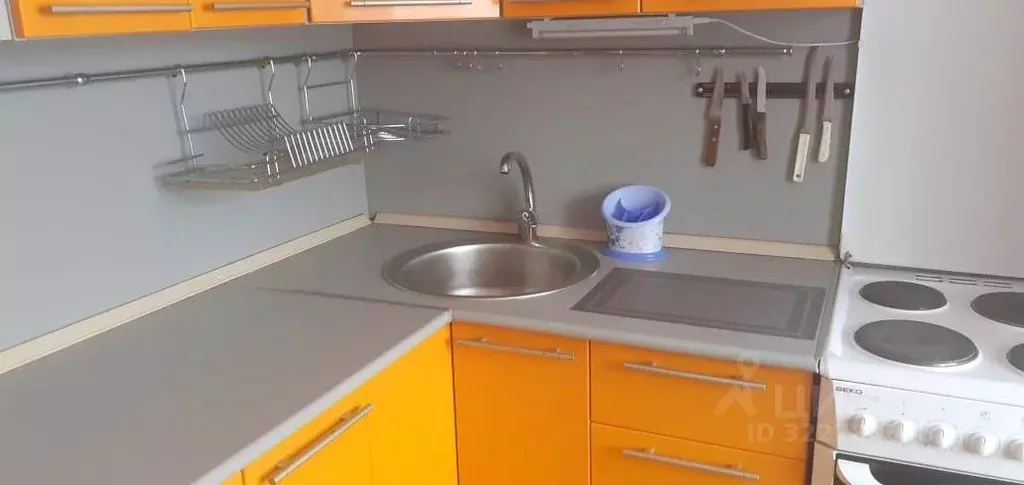 1-к кв. Самарская область, Тольятти Тополиная ул., 41 (30.0 м) - Фото 1