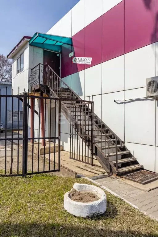 Офис в Хабаровский край, Хабаровск Выборгская ул., 1/4 (239 м) - Фото 1