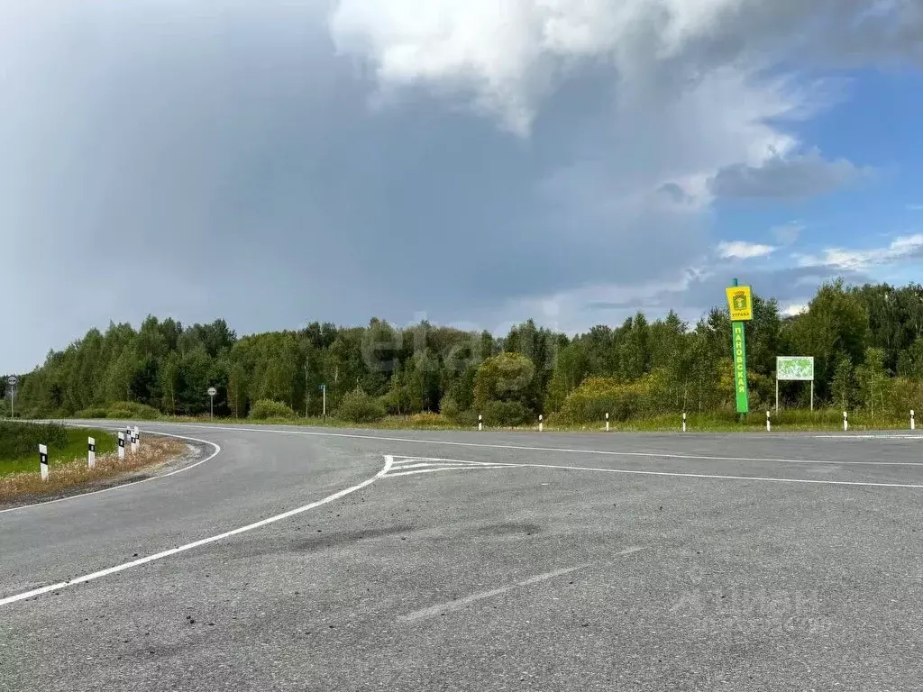 Помещение свободного назначения в Свердловская область, Талицкий ... - Фото 1