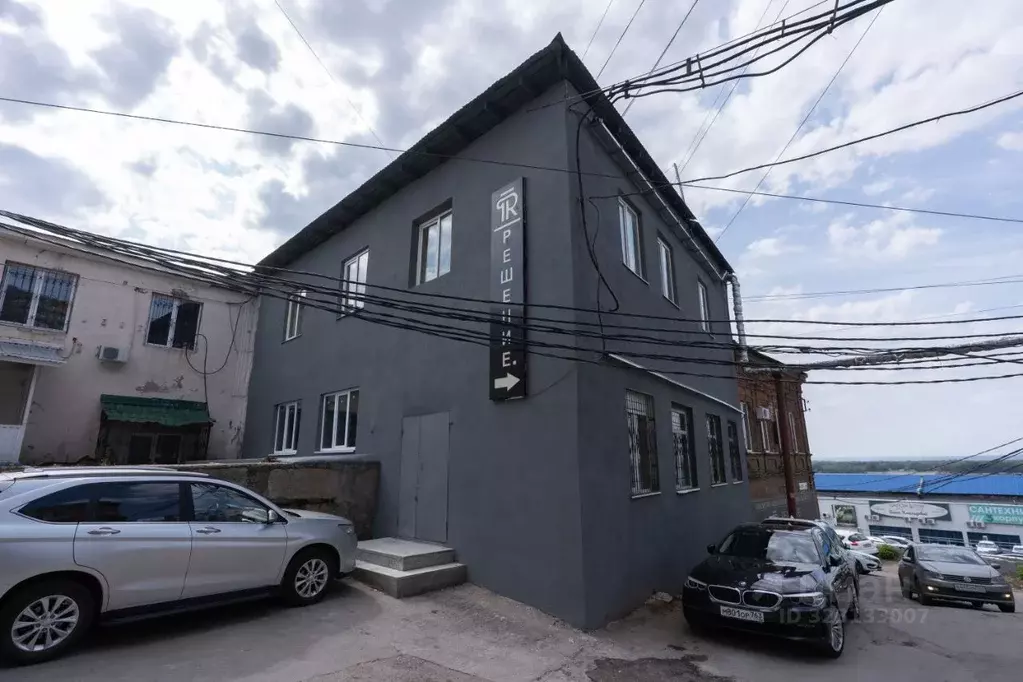 Офис в Самарская область, Самара Красноармейская ул., 1 (539 м) - Фото 1