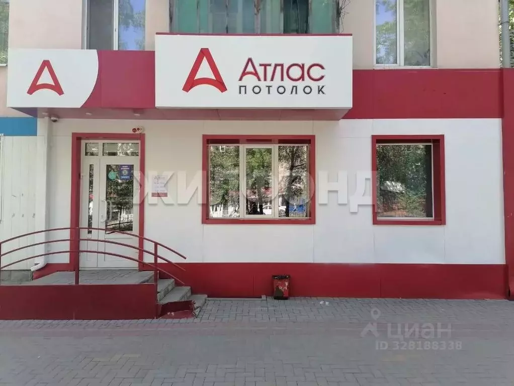 Офис в Томская область, Томск просп. Кирова, 63 (40 м) - Фото 1