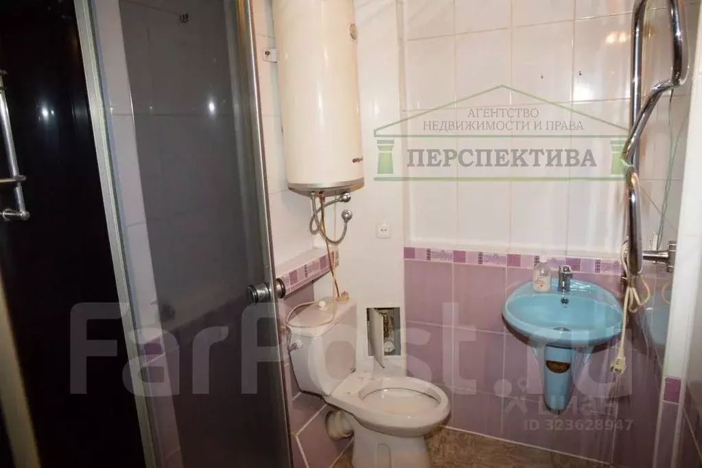 1-к кв. Приморский край, Артем ул. 1-я Рабочая, 74 (33.0 м) - Фото 2