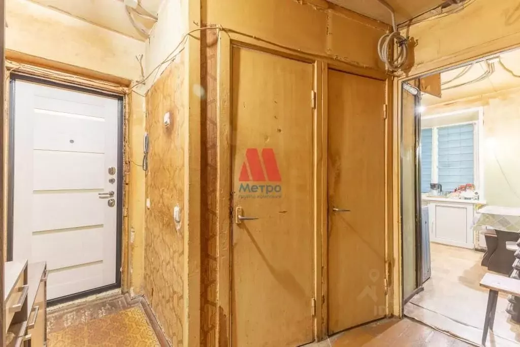 3-к кв. Ярославская область, Ярославль проезд Ушакова, 6 (51.2 м) - Фото 2