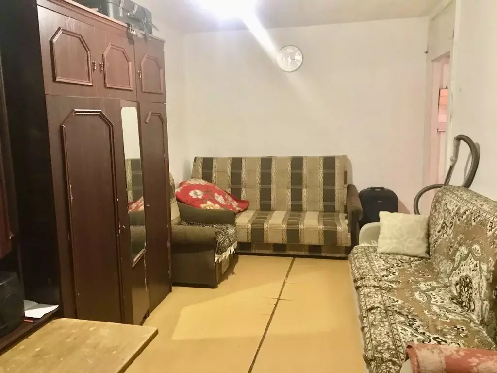 1-к кв. Москва Кавказский бул., 47К1 (28.0 м) - Фото 0