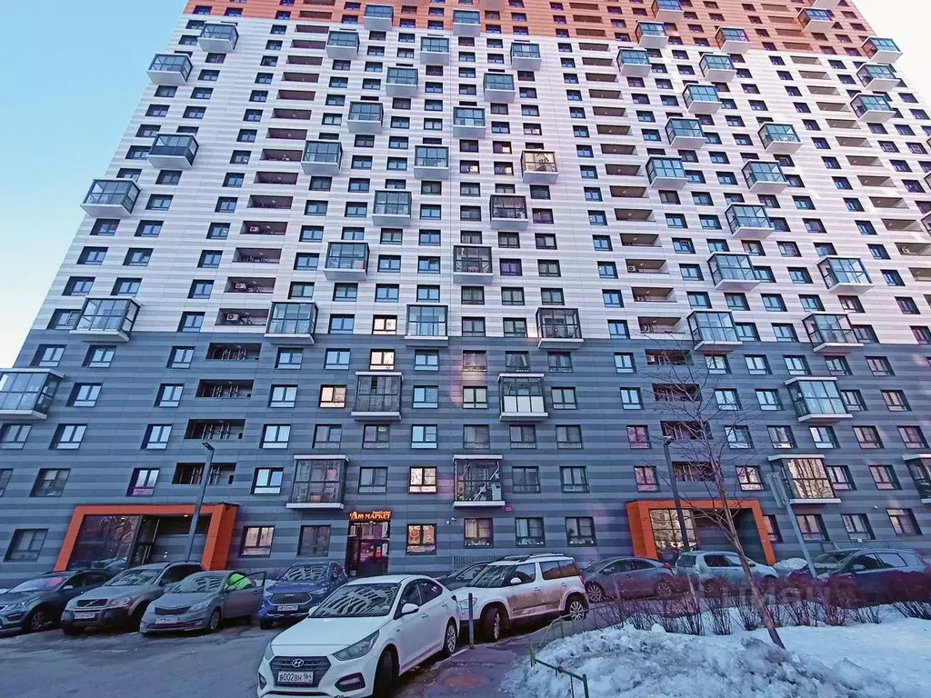 Студия Московская область, Ленинский городской округ, Бутово рп Бутово ... - Фото 1