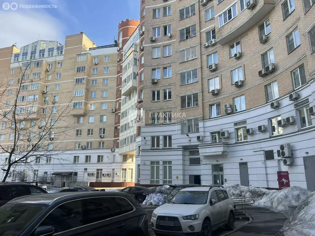 4-комнатная квартира: Москва, Петровско-Разумовская аллея, 10к2 (123.3 ... - Фото 2