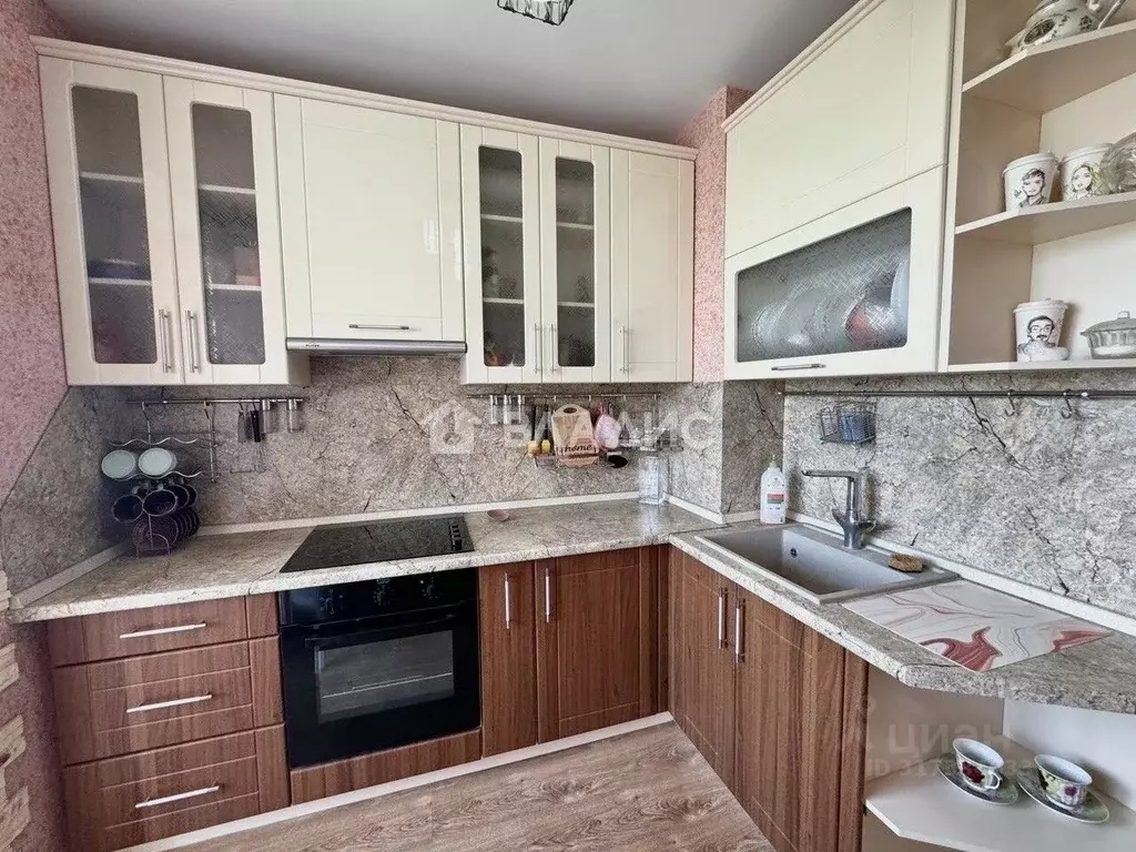 1-к кв. Владимирская область, Александров ул. Королева, 22 (37.0 м) - Фото 1