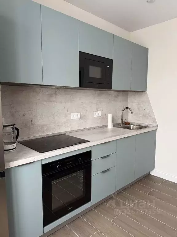 2-к кв. Москва Илимская ул., 1Вк3 (55.1 м) - Фото 2