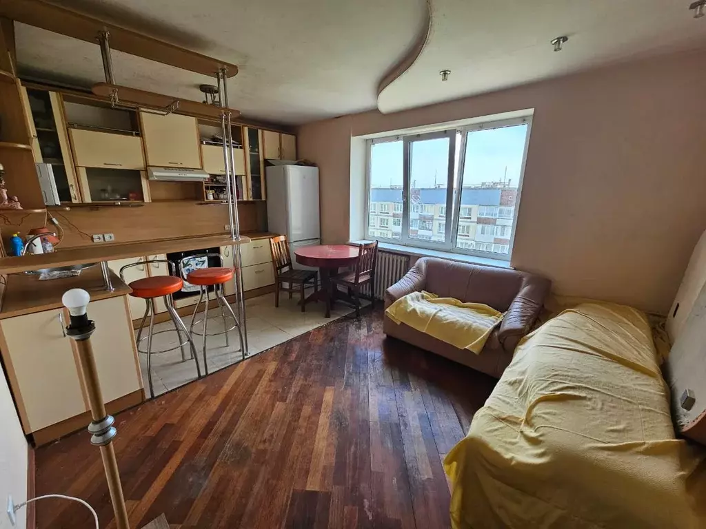 Продаётся 2-к квартира, 58.3 м - Фото 0