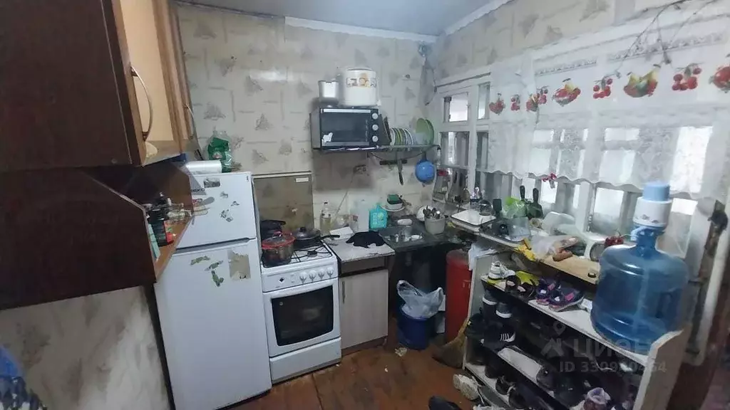 2-к кв. Калужская область, Козельск ул. Матросова, 13 (30.4 м) - Фото 2