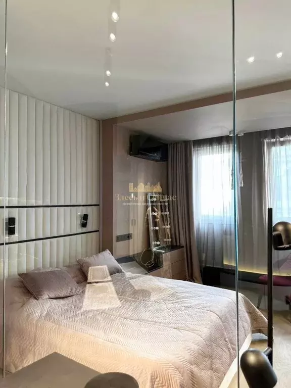 1-к кв. Татарстан, Казань ул. Алексея Козина, 7 (45.0 м) - Фото 2
