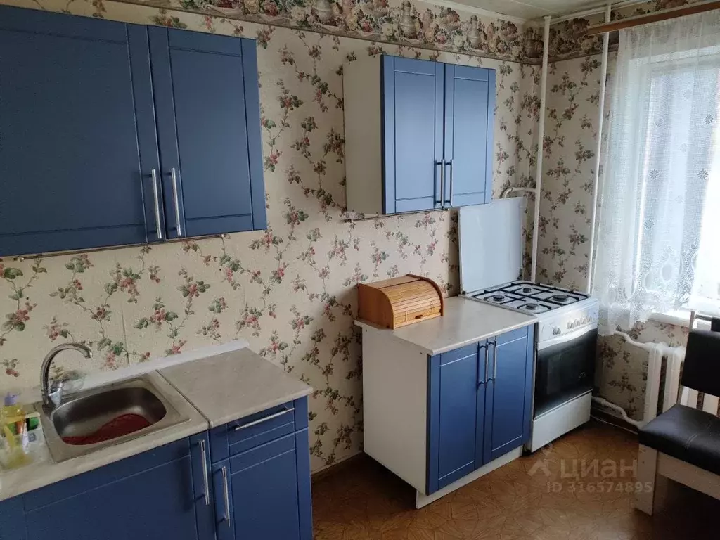 2-к кв. Ростовская область, Ростов-на-Дону просп. Королева (52.0 м) - Фото 1