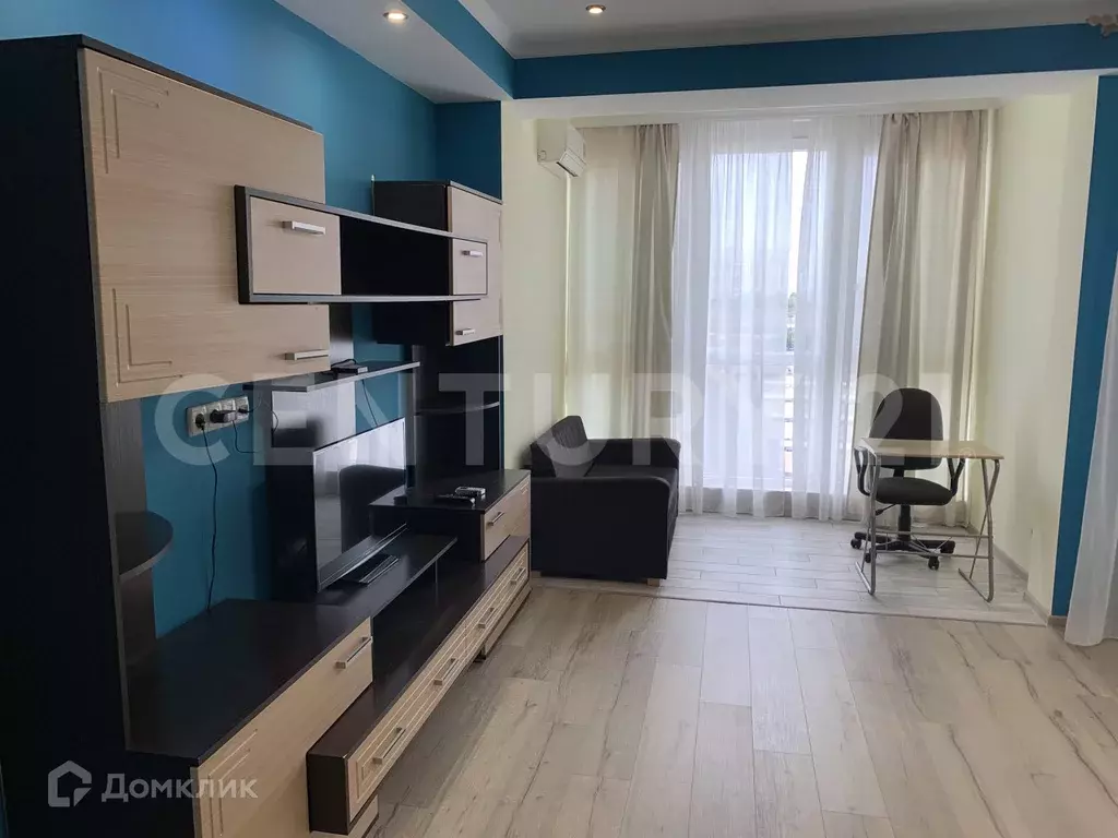 Продаётся 1-к квартира, 50.4 м - Фото 1
