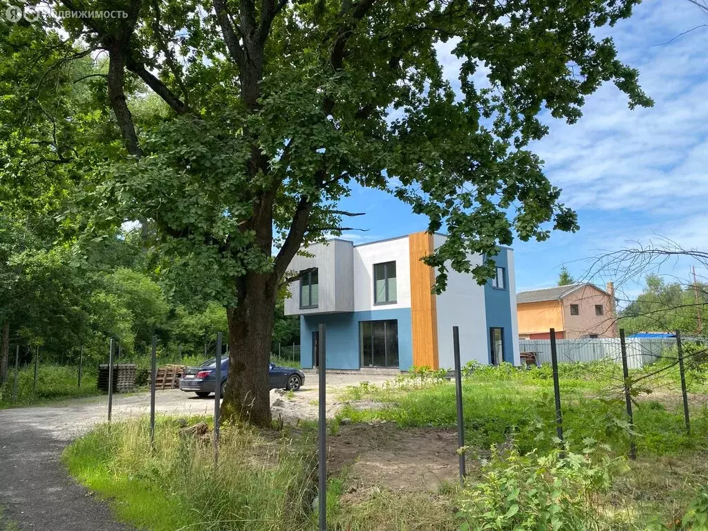 Дом в Калининград, СНТ Полёт-1, Лиловая улица (145.3 м) - Фото 2