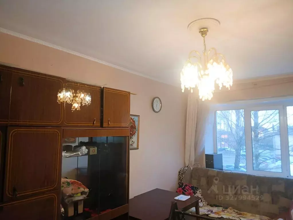 3-к кв. Московская область, Павловский Посад ул. Тимирязева, 11 (64.0 ... - Фото 1