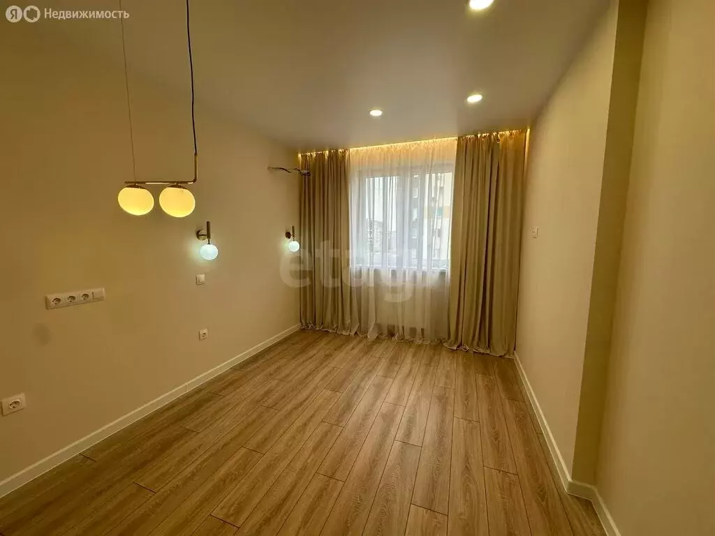 1-комнатная квартира: Краснодар, улица Даниила Смоляна, 71к2 (36.1 м) - Фото 0