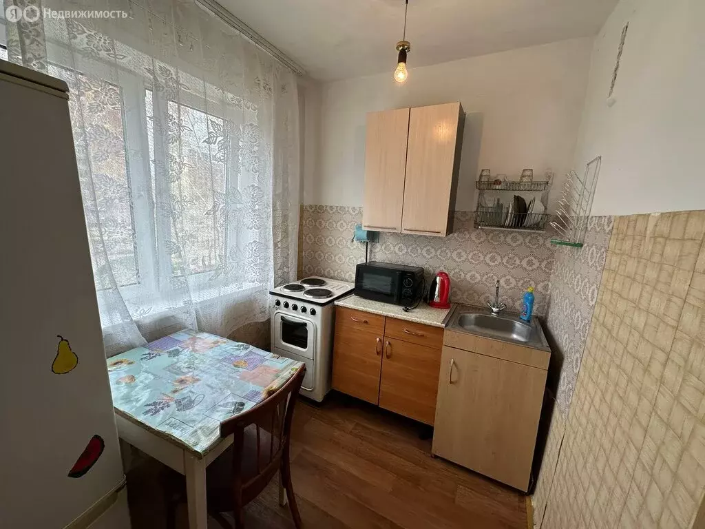 1-комнатная квартира: Братск, улица Мира, 28 (31 м) - Фото 2