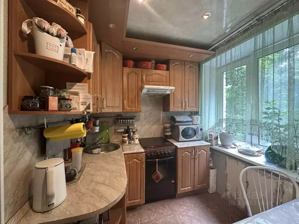 Квартира, 2 комнаты, 41.7 м - Фото 0