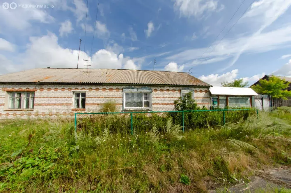 Дом в село Сухринское, Набережная улица (62.9 м) - Фото 0