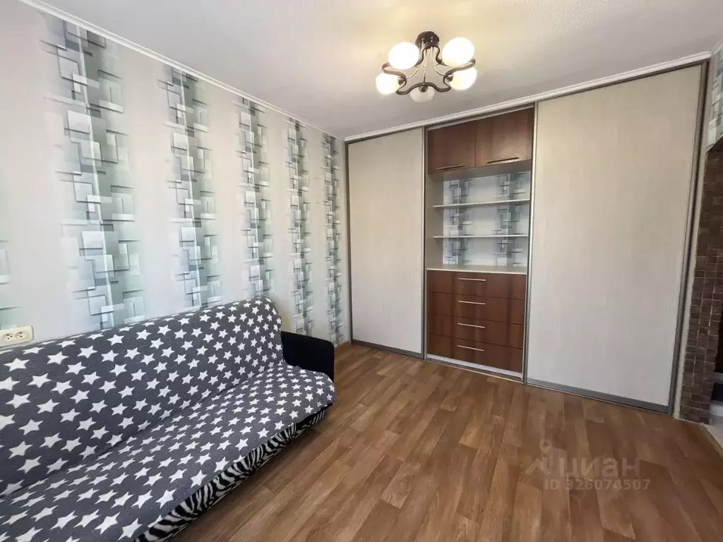 1-к кв. Нижегородская область, Нижний Новгород Народная ул., 46 (22.0 ... - Фото 1