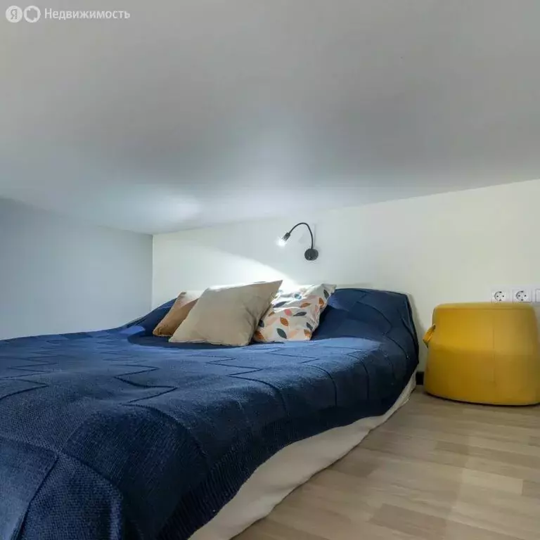 Квартира-студия: Санкт-Петербург, Моховая улица, 16 (14.7 м) - Фото 1