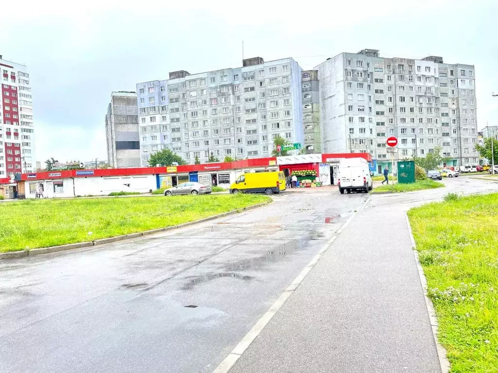 Помещение свободного назначения в Калининградская область, Калининград ... - Фото 0