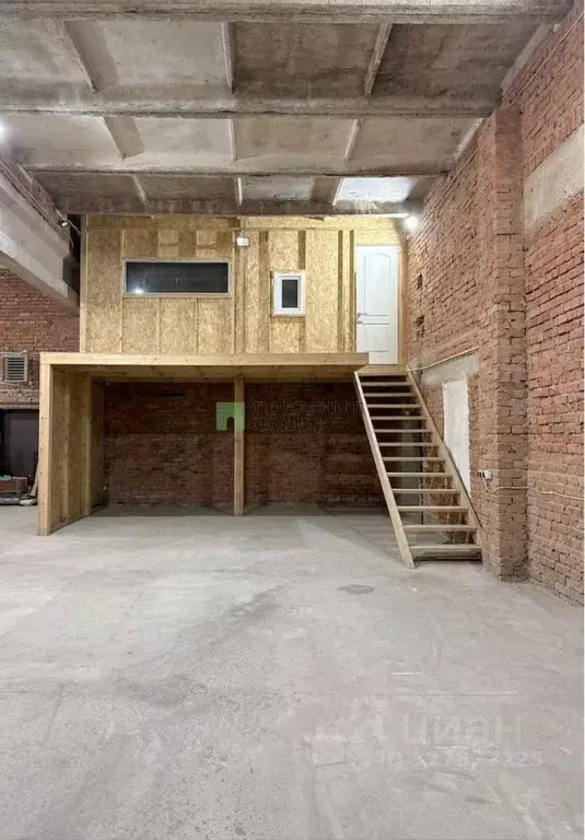 Склад в Астраханская область, Астрахань проезд 2-й Рождественского, 4 ... - Фото 1