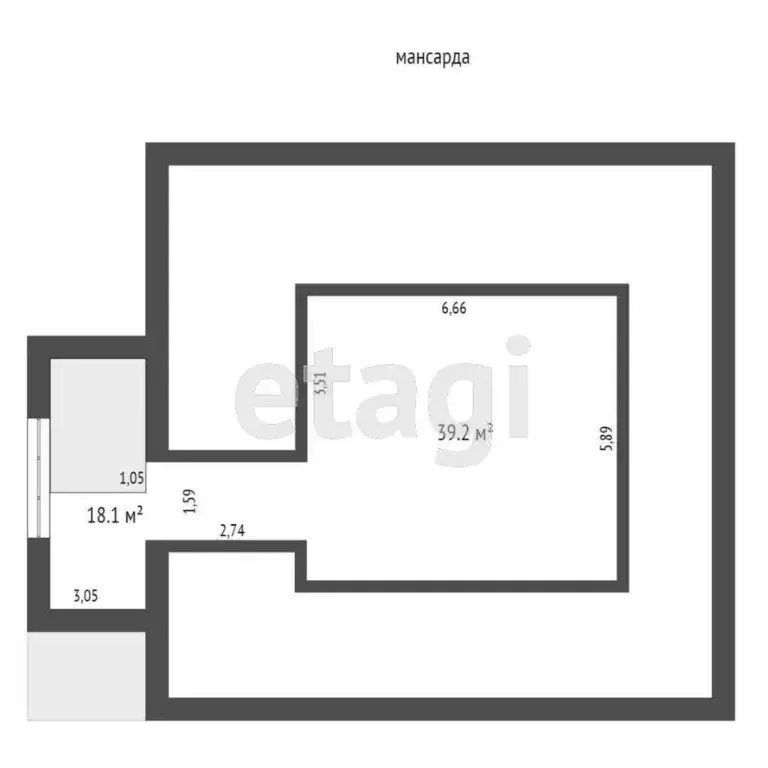 Дом в Ямало-Ненецкий АО, Новый Уренгой Ромашка ДНТ,  (313 м) - Фото 1