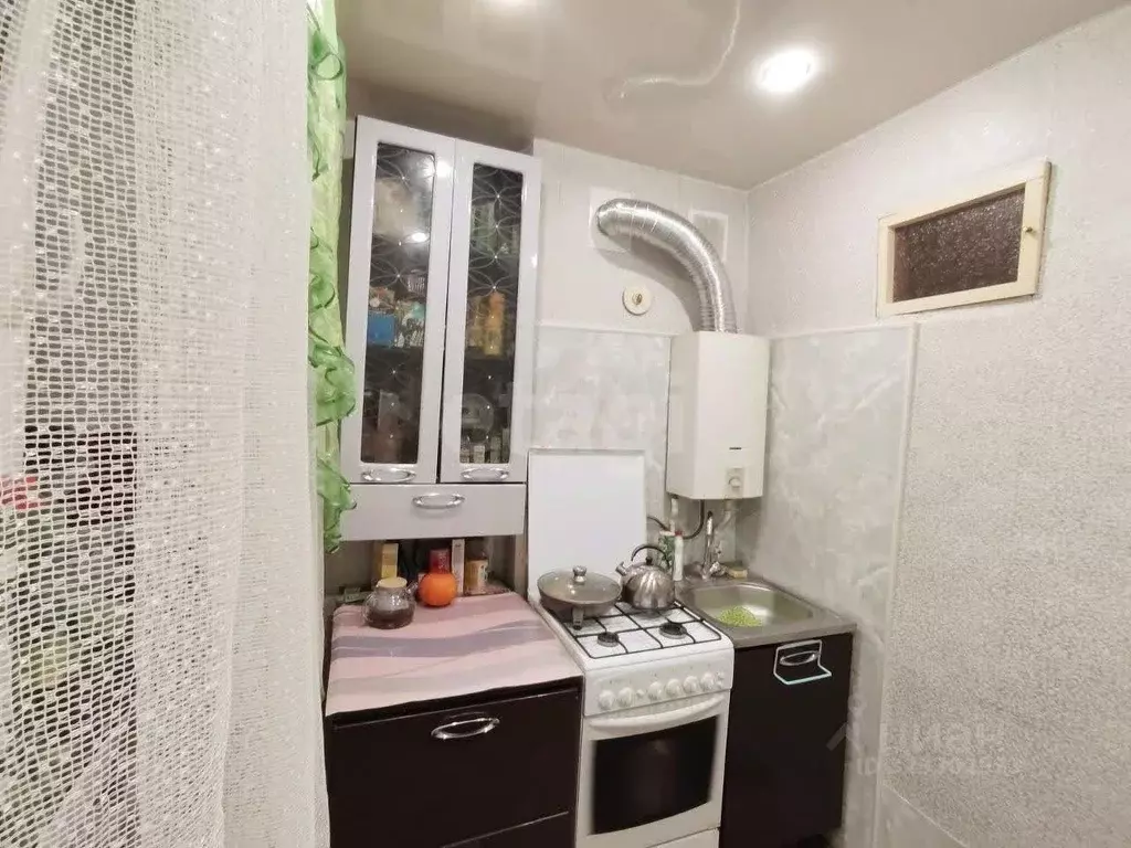 2-к кв. Владимирская область, Ковров проезд Брюсова, 2 (42.7 м) - Фото 2