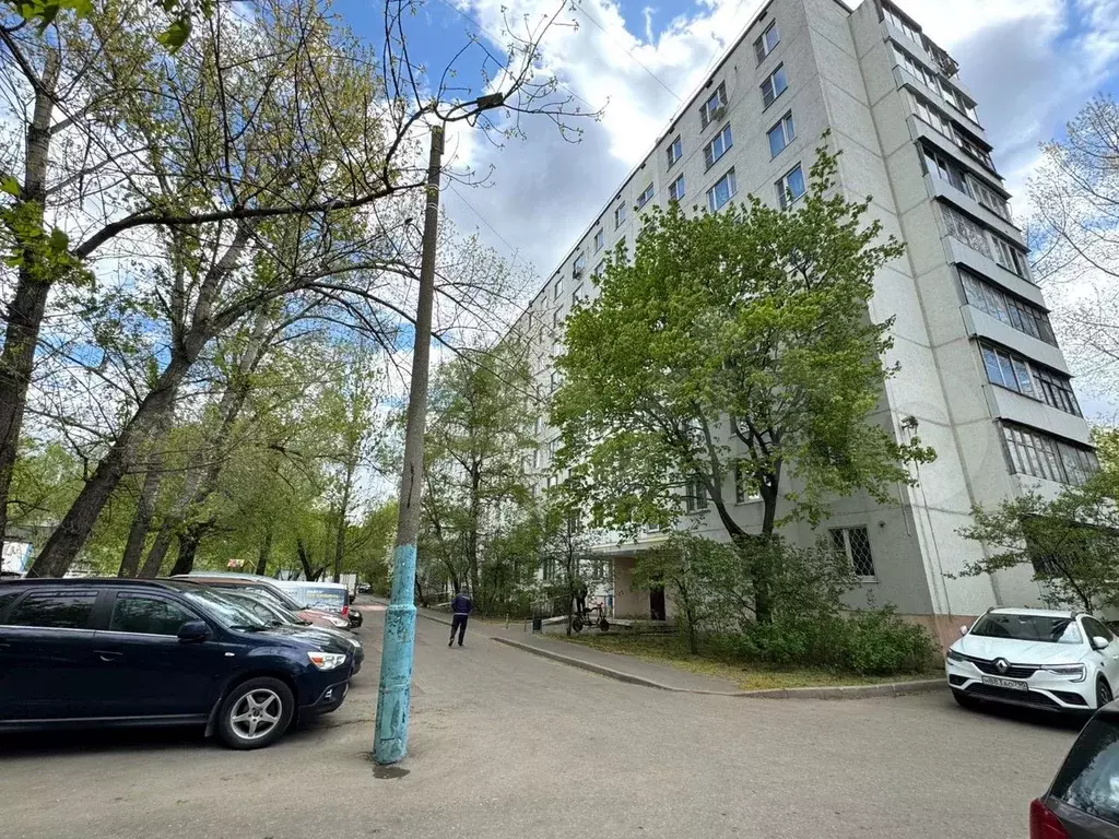 Квартира-студия, 16,7 м, 1/9 эт. - Фото 1